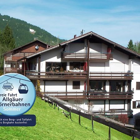 Ferienwohnung Milan Obermaiselstein Bagian luar foto