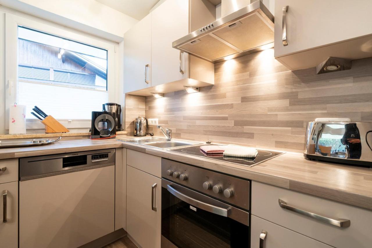Ferienwohnung Milan Obermaiselstein Bagian luar foto