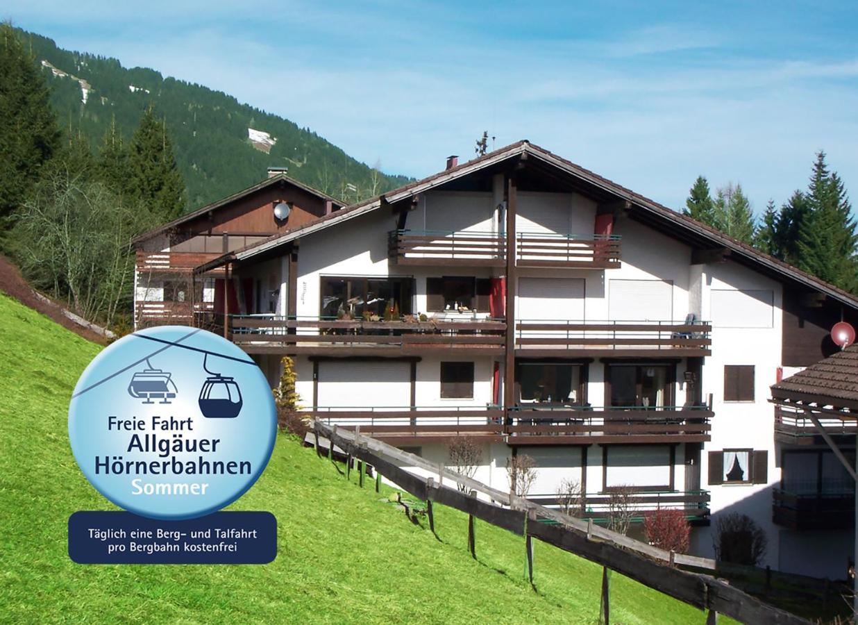 Ferienwohnung Milan Obermaiselstein Bagian luar foto